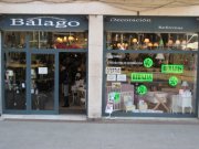 tienda de decoración
