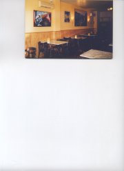cafetería- restaurante