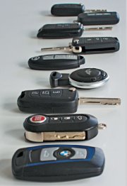 Traspaso negocio de  LLAVES DE COCHES