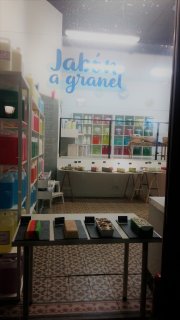jabon a granel