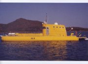 Busco socio inversor Servicio Viajes en Submarino