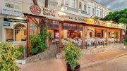 Restaurante en Puerto Banús