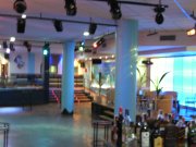 Discoteca en funcionamiento