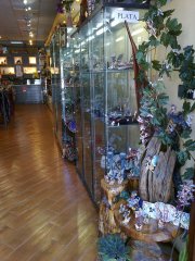 tienda de regalos y complementos de moda