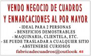 Fábrica de marcos y enmarcaciones al por mayor