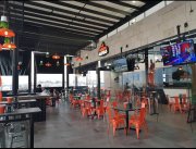 Restaurante Funcionando