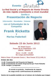 presentacion de negocio