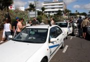 licencia de taxi en santa cruz de tenerife