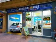 Se vende rent a car