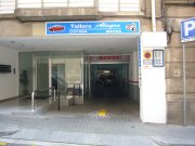 SE TRASPASA TALLER DE MECANICA EN GENERAL, PARA COCHES Y MOTOS, DE 280M2.