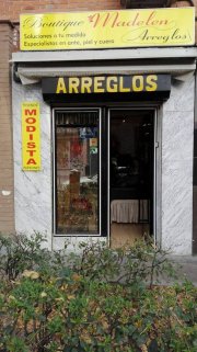 Traspaso boutique de arreglos