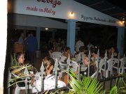 restaurante en playas de coco costa rica