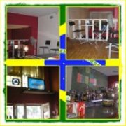 Bar y café