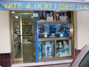 traspaso video club con cajero automático 24.