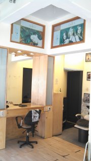 Estetica Unisex , perfectamente aclientada