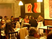 restaurante económico