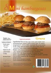 ampliación de empresa en expansión de productos de alimentación en exclusiva. grandes superficies.