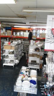 Tienda provedora de equipo y Utensilios para Restaurantes 