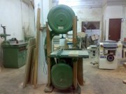 taller ebanistería