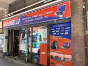 Traspaso tienda de informática