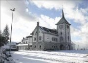Parador en Estación Invernal 