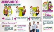 Naturhouse en funcionamiento