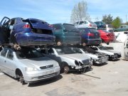 Se vende Desguace