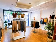 Local comercial con terraza eje comercial sants