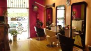 peluqueria en buena zona de madrid