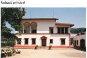casa de campo en viladrau