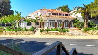 Restaurante en Menorca cerca de la playa