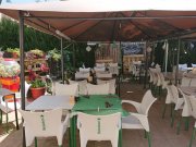 Restaurante Gran Terraza, Copas.