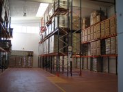 operador logístico. Marna logística