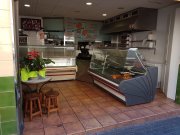 traspaso de asador y comidas preparadas