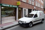 Se VENDE CUCHILLERIA  y TALLER DE AFILADO