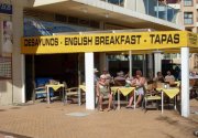 fuengirola negocio bar café & copas paseo maritimo