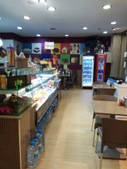 Traspaso bar cafeteria