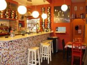 bar-restaurante con encanto