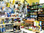 tienda electricidad y ferretería