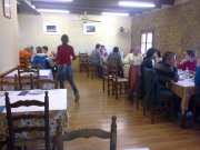 bar restaurante rural