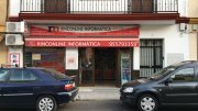 Traspaso tienda de informatica y papeleria