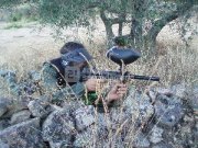 Campo de paintball
