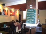 Traspaso restaurante en Chamberi