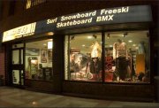Tienda deportes Snowboard y Skateboard