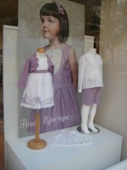 tienda moda infantil y puericultura