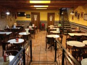 Se traspasa cafeteria - restaurente por jubilacion