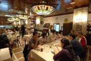 se traspasa restaurante en funcionamiento de 300m2