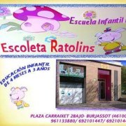 Escoleta Ratolins Sl