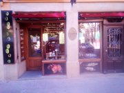 Traspaso tienda alimentación