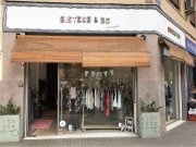 Traspaso consolidada tienda multimarca en centro Valencia